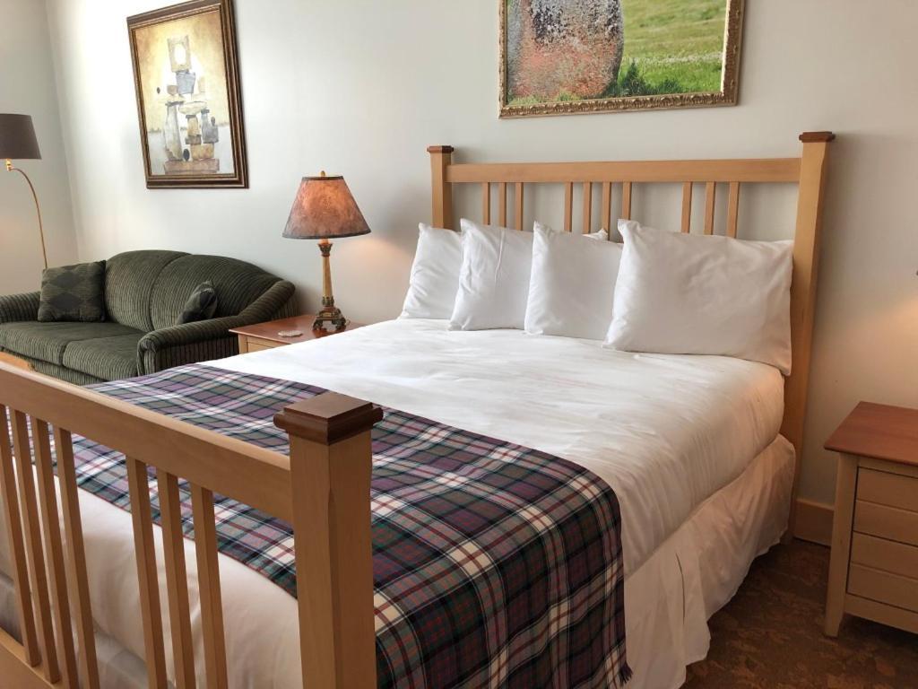 Bed and Breakfast The Luckenbooth à Saint Anns Extérieur photo