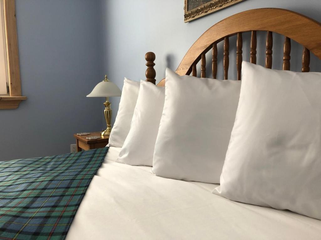 Bed and Breakfast The Luckenbooth à Saint Anns Extérieur photo